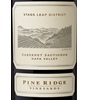 Pine Ridge Vineyards Stags Leap District Cabernet Sauvignon 2012